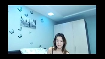 Super cuttie cuttly touching herself