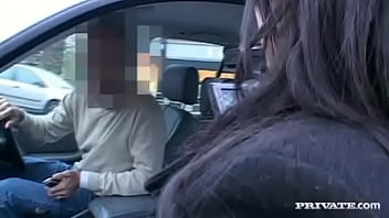 Miss lovecox wrangles another guy to fuck her horny blonde friend