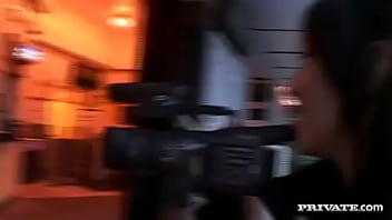 Miss lovecox wrangles another guy to fuck her horny blonde friend