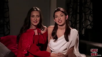 Halloween and horny girls