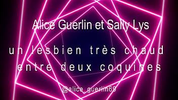 Hot lesbian with my girlfriend