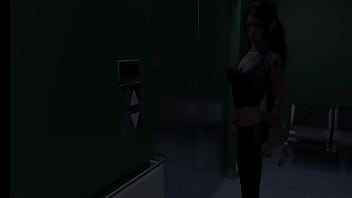 Midnight paradise cap 39 masaje a las grandes tetas de mi hermanastra