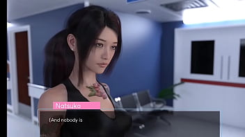 Midnight paradise cap 39 masaje a las grandes tetas de mi hermanastra