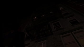 Midnight paradise cap 39 masaje a las grandes tetas de mi hermanastra