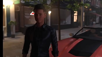 Midnight paradise cap 39 masaje a las grandes tetas de mi hermanastra