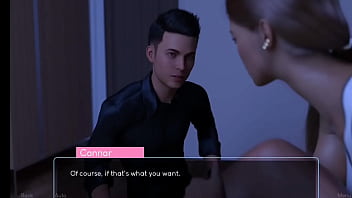 Midnight paradise cap 39 masaje a las grandes tetas de mi hermanastra