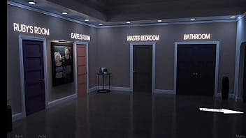 Midnight paradise cap 39 masaje a las grandes tetas de mi hermanastra