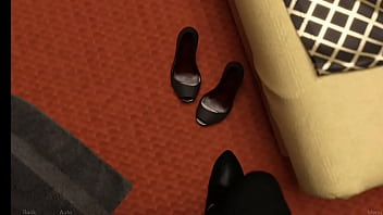 Midnight paradise cap 39 masaje a las grandes tetas de mi hermanastra