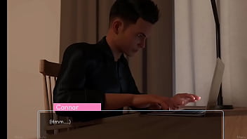 Midnight paradise cap 39 masaje a las grandes tetas de mi hermanastra