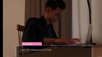 Midnight paradise cap 39 masaje a las grandes tetas de mi hermanastra