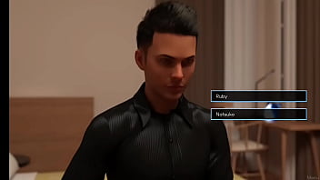 Midnight paradise cap 39 masaje a las grandes tetas de mi hermanastra