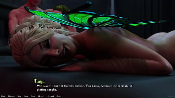 Being a dik #123 hot brunette sucks all my cum out after i creampie in her girlfriends pussy