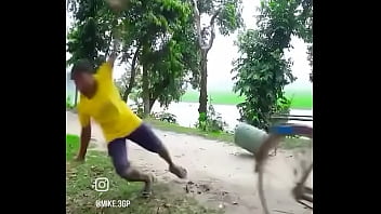 Asiático com gás hélio 24 10 2024