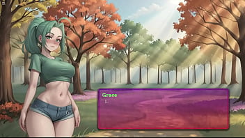 A long hike with a cute girl