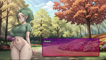 A long hike with a cute girl