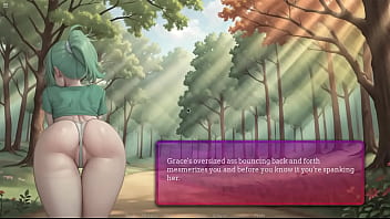 A long hike with a cute girl