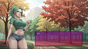 A long hike with a cute girl