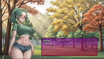 A long hike with a cute girl