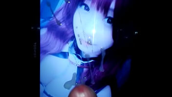 Moefive honolulu cosplay sop