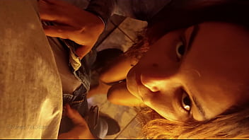 Boquete gostoso com com chuva dourada e gozada na cara