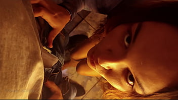 Boquete gostoso com com chuva dourada e gozada na cara