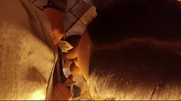 Boquete gostoso com com chuva dourada e gozada na cara