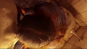 Boquete gostoso com com chuva dourada e gozada na cara