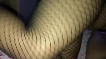 Big ass fishnet