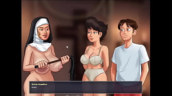 Hottest bdsm scene summertime saga