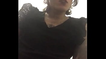 Sexy Model Tranny Cigarette thumbnail