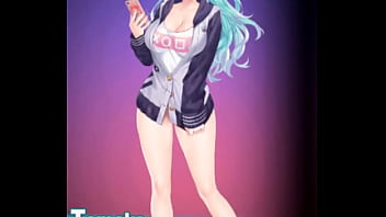 Tomoka porn game portrait