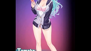 Tomoka porn game portrait