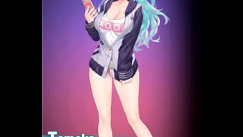 Tomoka porn game portrait