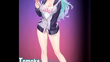 Tomoka porn game portrait