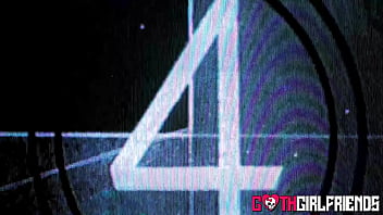 Blonde goth blake blossom receives unstoppable fuck after teasing