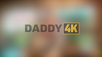 Daddy4k bf's stepdaddy served her hard fuck hot video with lunita galactica