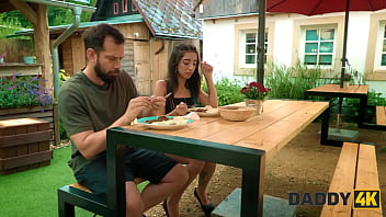 Daddy4k bf's stepdaddy served her hard fuck hot video with lunita galactica