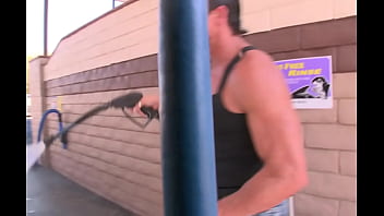 A big hard cock for the hot body of brooke haven