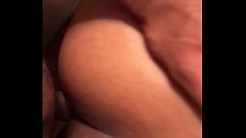 Her asshole loves my dick