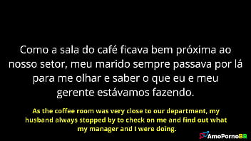 Para meu marido o emprego sempre vem em primeiro lugar