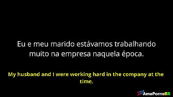 Para Meu Marido O Emprego Sempre Vem Em Primeiro Lugar thumbnail