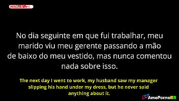 Para meu marido o emprego sempre vem em primeiro lugar