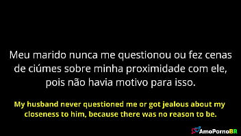 Para meu marido o emprego sempre vem em primeiro lugar