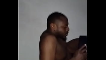 A flashback of a more chilly weather remake of the song they go both wayz singing in my natural voice with no voice effect