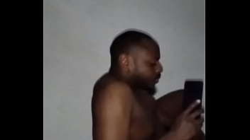 A flashback of a more chilly weather remake of the song they go both wayz singing in my natural voice with no voice effect