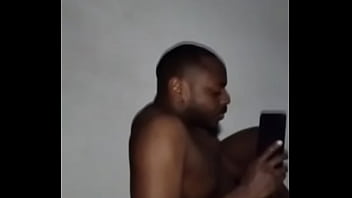 A flashback of a more chilly weather remake of the song they go both wayz singing in my natural voice with no voice effect