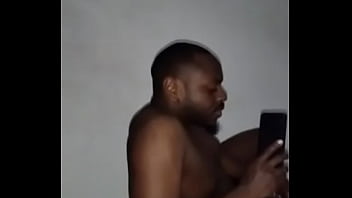 A flashback of a more chilly weather remake of the song they go both wayz singing in my natural voice with no voice effect