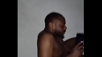 A flashback of a more chilly weather remake of the song they go both wayz singing in my natural voice with no voice effect