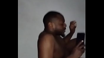 A flashback of a more chilly weather remake of the song they go both wayz singing in my natural voice with no voice effect