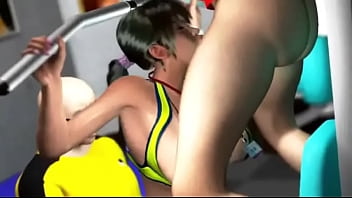 Un dia en el gimnasio vol 16